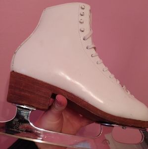 Ice skates